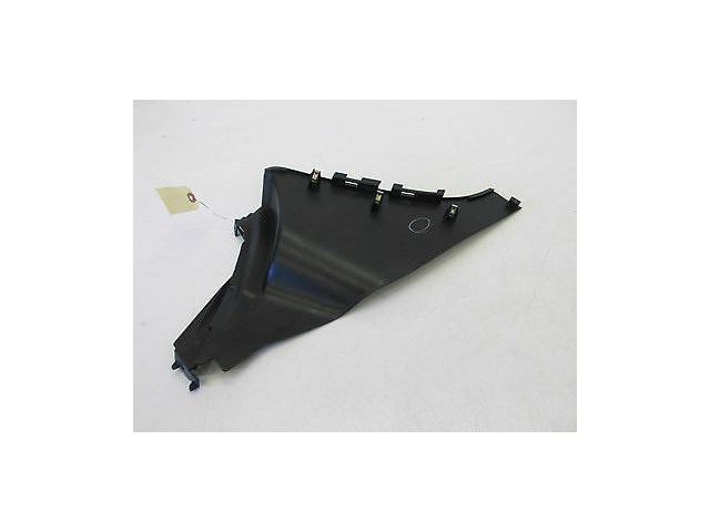2005-2006 INFINITI G35 SEDAN OEM RIGHT FRONT SIDE OF RADIO TRIM PANEL BLACK