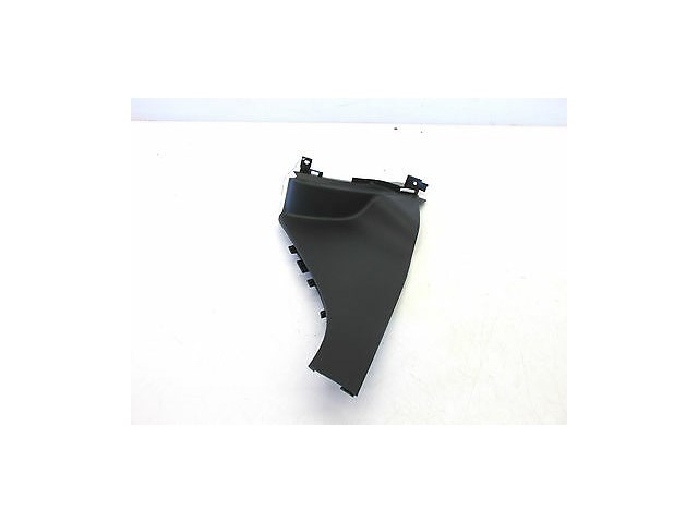 2005-2006 INFINITI G35 SEDAN OEM RIGHT FRONT SIDE OF RADIO TRIM PANEL BLACK