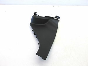 2005-2006 INFINITI G35 SEDAN OEM RIGHT FRONT SIDE OF RADIO TRIM PANEL BLACK