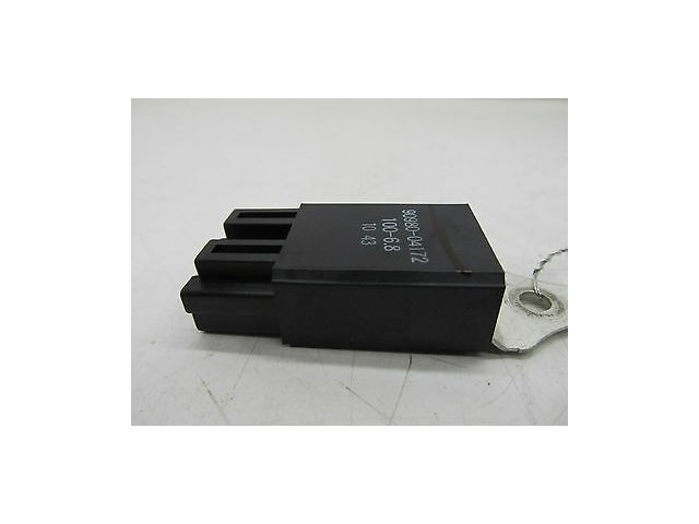 2004-2006 LEXUS RX330 XU30 OEM REAR TRUNK RADIO FILTER NOISE CONDENSER  