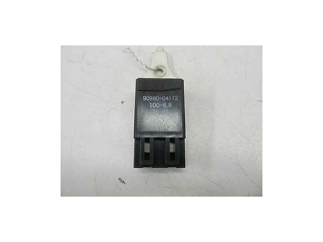 2004-2006 LEXUS RX330 XU30 OEM REAR TRUNK RADIO FILTER NOISE CONDENSER  