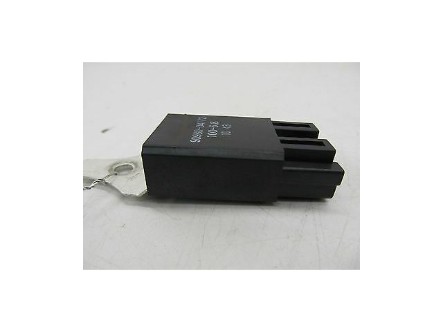 2004-2006 LEXUS RX330 XU30 OEM REAR TRUNK RADIO FILTER NOISE CONDENSER  