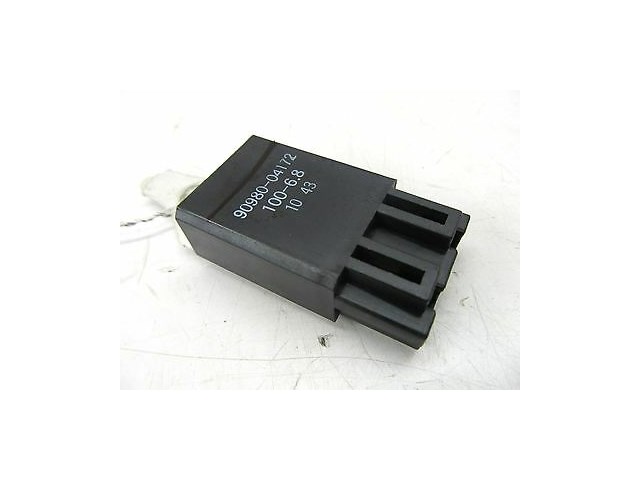 2004-2006 LEXUS RX330 XU30 OEM REAR TRUNK RADIO FILTER NOISE CONDENSER  