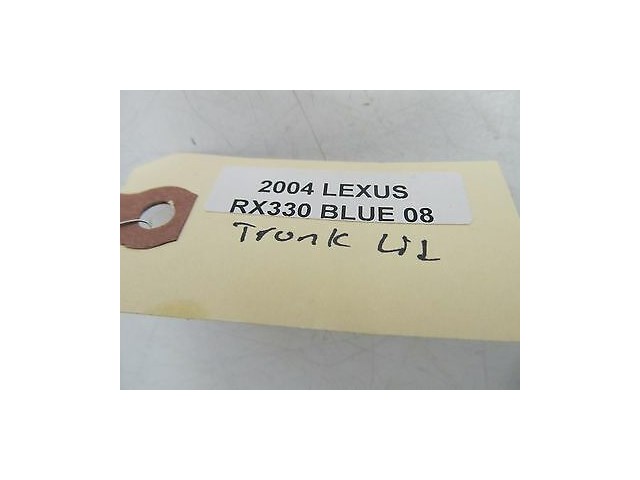 2004-2006 LEXUS RX330 XU30 OEM REAR TRUNK RADIO FILTER NOISE CONDENSER  