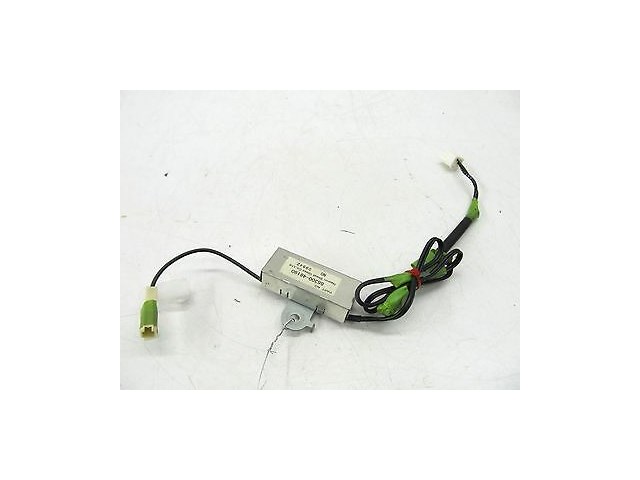 2004-2006 LEXUS RX330 XU30 OEM REAR TRUNK RADIO NOISE FILTER 86300 48190