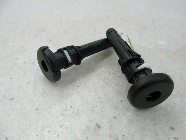 2011-2018 DODGE JOURNEY OEM LEFT FRONT TOP SEAT HEADREST SLEEVES INSERTS TRIMS