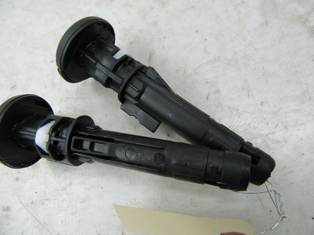 2011-2018 DODGE JOURNEY OEM LEFT FRONT TOP SEAT HEADREST SLEEVES INSERTS TRIMS