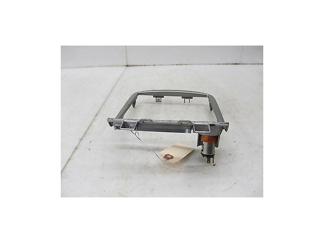  1999-2005 MAZDA MIATA MX5 OEM RADIO AND CLIMATE CONTROL PANEL BEZEL 