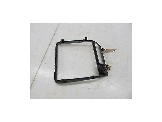  1999-2005 MAZDA MIATA MX5 OEM RADIO AND CLIMATE CONTROL PANEL BEZEL 