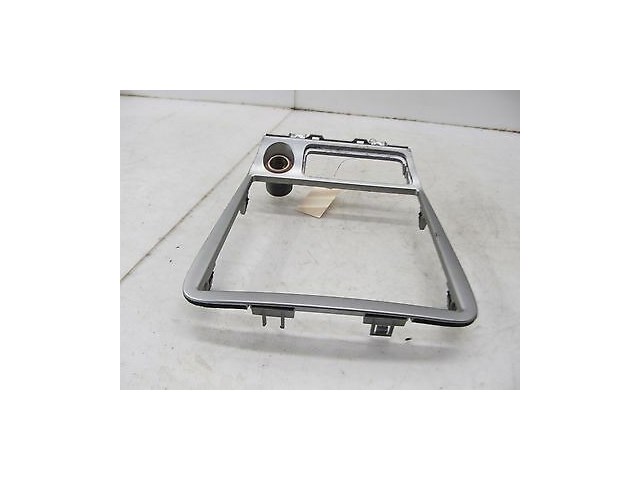  1999-2005 MAZDA MIATA MX5 OEM RADIO AND CLIMATE CONTROL PANEL BEZEL 