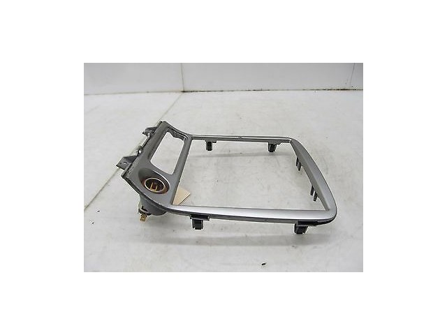  1999-2005 MAZDA MIATA MX5 OEM RADIO AND CLIMATE CONTROL PANEL BEZEL 