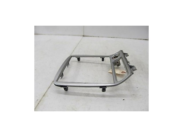  1999-2005 MAZDA MIATA MX5 OEM RADIO AND CLIMATE CONTROL PANEL BEZEL 