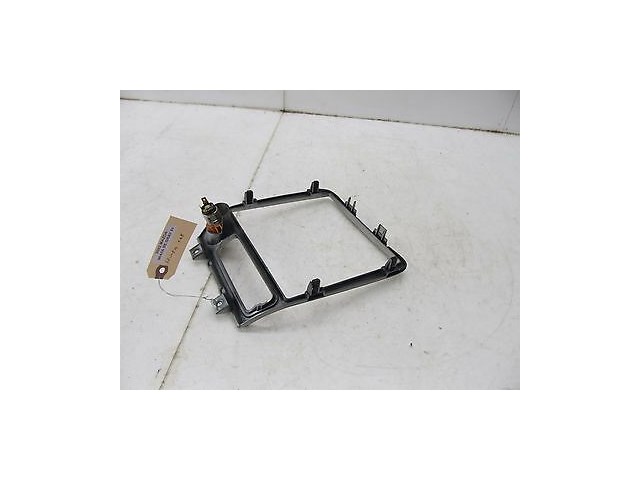  1999-2005 MAZDA MIATA MX5 OEM RADIO AND CLIMATE CONTROL PANEL BEZEL 