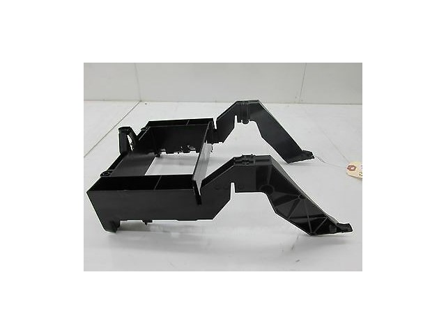 2003-2005 MERCEDES E320 WAGON W211 OEM CENTER STERIO FRAME RADIO BEZEL HOLDER