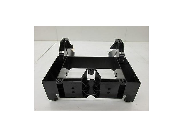 2003-2005 MERCEDES E320 WAGON W211 OEM CENTER STERIO FRAME RADIO BEZEL HOLDER