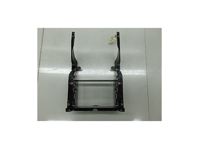 2003-2005 MERCEDES E320 WAGON W211 OEM CENTER STERIO FRAME RADIO BEZEL HOLDER