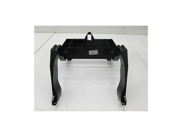 2003-2005 MERCEDES E320 WAGON W211 OEM CENTER STERIO FRAME RADIO BEZEL HOLDER