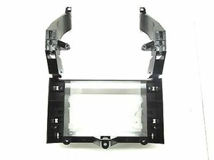 2003-2005 MERCEDES E320 WAGON W211 OEM CENTER STERIO FRAME RADIO BEZEL HOLDER