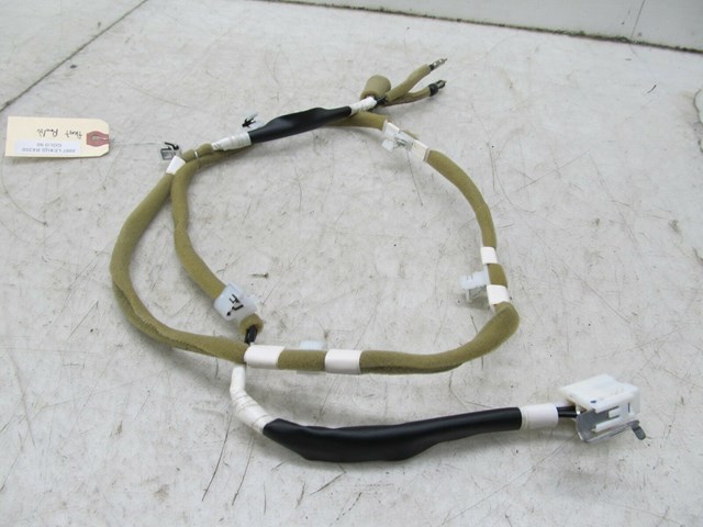 2004-2009 LEXUS RX350 RX330 OEM FRONT RADIO WIRE HARNESS 