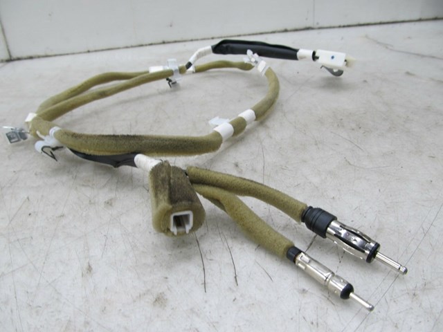 2004-2009 LEXUS RX350 RX330 OEM FRONT RADIO WIRE HARNESS 