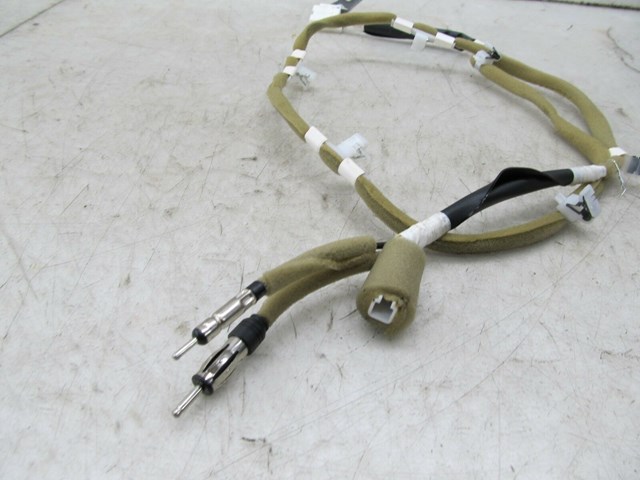 2004-2009 LEXUS RX350 RX330 OEM FRONT RADIO WIRE HARNESS 
