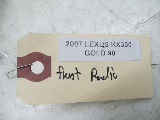 2004-2009 LEXUS RX350 RX330 OEM FRONT RADIO WIRE HARNESS 