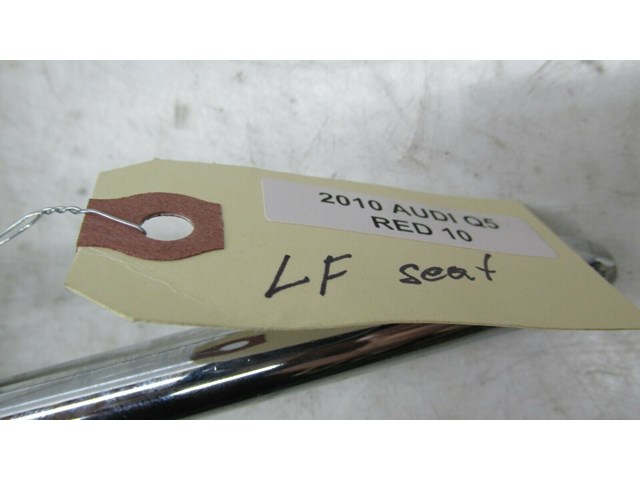 2009-2012 AUDI Q5 8R OEM LEFT FRONT DRIVER SEAT HEADREST 