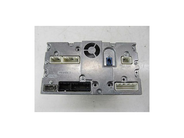 2009-2014 NISSAN MAXIMA OEM 6 DISC CD CHANGER BOSE 2GB HDD RADIO RECEIVER