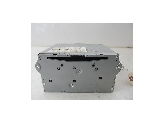 2009-2014 NISSAN MAXIMA OEM 6 DISC CD CHANGER BOSE 2GB HDD RADIO RECEIVER