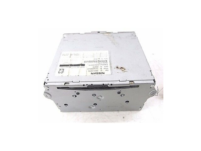 2009-2014 NISSAN MAXIMA OEM 6 DISC CD CHANGER BOSE 2GB HDD RADIO RECEIVER