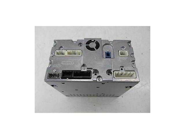 2009-2014 NISSAN MAXIMA OEM 6 DISC CD CHANGER BOSE 2GB HDD RADIO RECEIVER