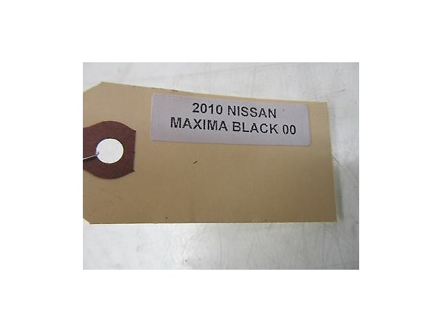 2009-2014 NISSAN MAXIMA OEM 6 DISC CD CHANGER BOSE 2GB HDD RADIO RECEIVER