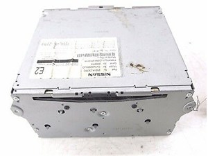 2009-2014 NISSAN MAXIMA OEM 6 DISC CD CHANGER BOSE 2GB HDD RADIO RECEIVER
