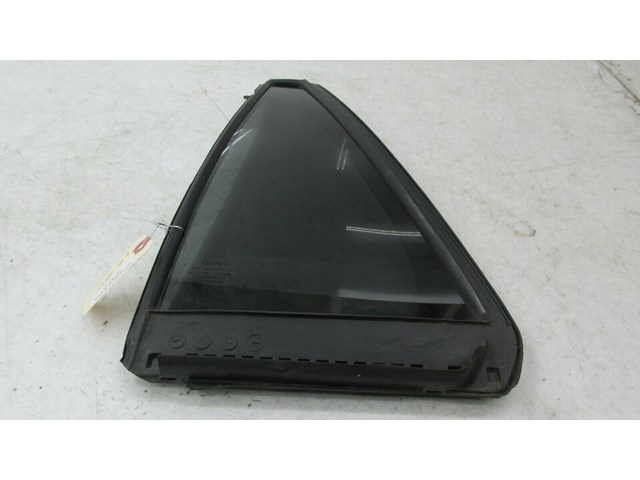 2011-2015 LINCOLN MKX OEM LEFT REAR DOOR VENT QUARTER GLASS              