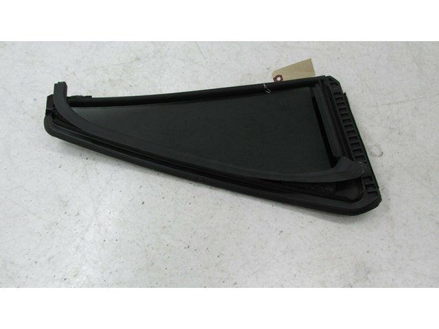 2011-2015 LINCOLN MKX OEM LEFT REAR DOOR VENT QUARTER GLASS              