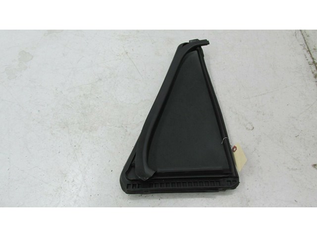 2011-2015 LINCOLN MKX OEM LEFT REAR DOOR VENT QUARTER GLASS              