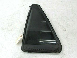 2011-2015 LINCOLN MKX OEM LEFT REAR DOOR VENT QUARTER GLASS              