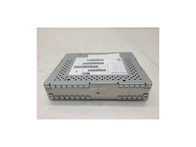 2009-2012 NISSAN MURANO SL OEM SATELLITE RADIO RECEIVER TUNER MODULE 28051EH00B
