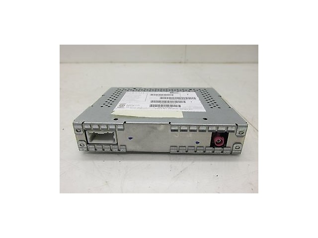 2009-2012 NISSAN MURANO SL OEM SATELLITE RADIO RECEIVER TUNER MODULE 28051EH00B