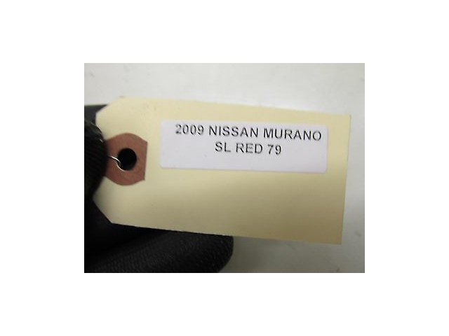 2009-2012 NISSAN MURANO SL OEM SATELLITE RADIO RECEIVER TUNER MODULE 28051EH00B