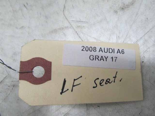 2005-2008 AUDI A6 C6 OEM LEFT FRONT SEAT HEADREST 