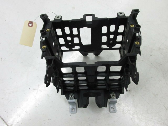 2013-2015 PORSCHE BOXSTER 981 OEM FRAME MOUNTING BRACKET FOR NAVIGATION RADIO