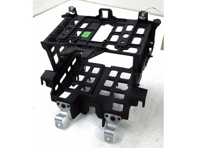 2013-2015 PORSCHE BOXSTER 981 OEM FRAME MOUNTING BRACKET FOR NAVIGATION RADIO