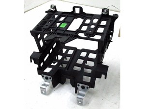 2013-2015 PORSCHE BOXSTER 981 OEM FRAME MOUNTING BRACKET FOR NAVIGATION RADIO