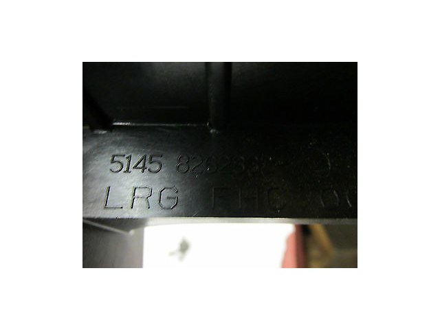 2003-2005 RANGE ROVER HSE L322 OEM DASH DASHBOARD RADIO TRIM BEZEL FRAME