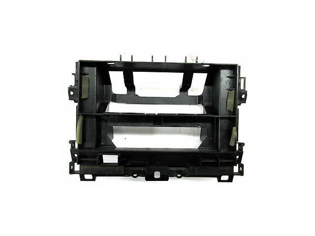 2003-2005 RANGE ROVER HSE L322 OEM DASH DASHBOARD RADIO TRIM BEZEL FRAME