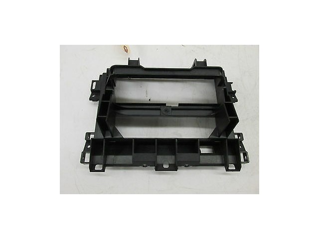 2003-2005 RANGE ROVER HSE L322 OEM DASH DASHBOARD RADIO TRIM BEZEL FRAME