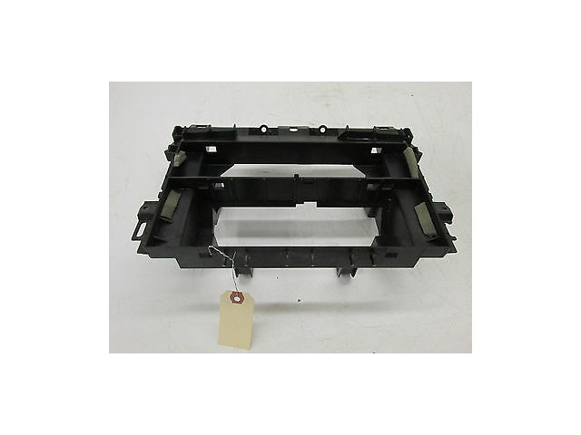 2003-2005 RANGE ROVER HSE L322 OEM DASH DASHBOARD RADIO TRIM BEZEL FRAME
