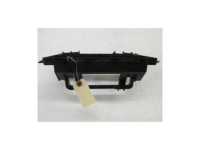 2003-2005 RANGE ROVER HSE L322 OEM DASH DASHBOARD RADIO TRIM BEZEL FRAME