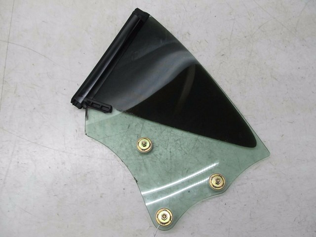  2002-2010 LEXUS SC430 Z40 OEM RIGHT FRONT PASSENGER SIDE QUARTER GLASS WINDOW